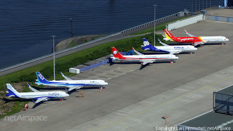 IndiGo Airbus A320-271N (D-AUBP) | Photo 242253