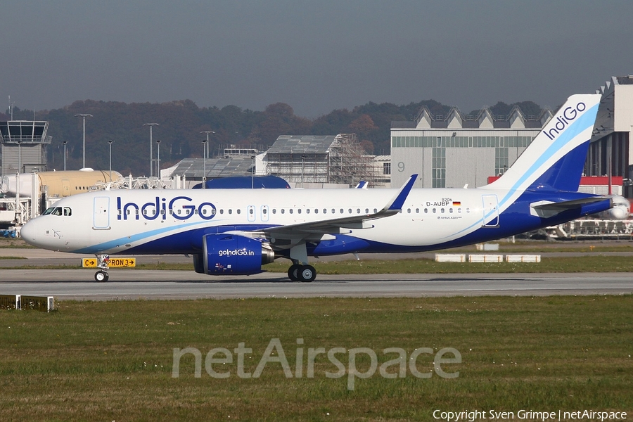 IndiGo Airbus A320-271N (D-AUBP) | Photo 268680