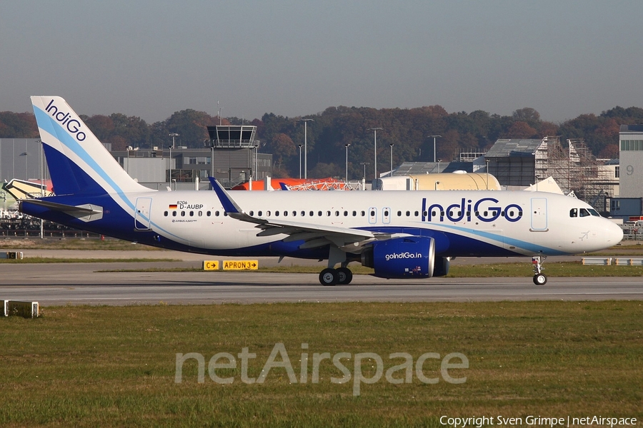 IndiGo Airbus A320-271N (D-AUBP) | Photo 269601