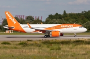 easyJet Airbus A320-251N (D-AUBP) at  Hamburg - Finkenwerder, Germany