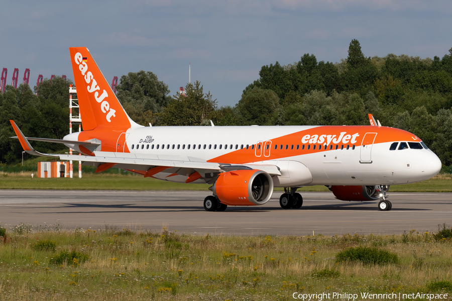 easyJet Airbus A320-251N (D-AUBP) | Photo 394124