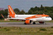 easyJet Airbus A320-251N (D-AUBP) at  Hamburg - Finkenwerder, Germany