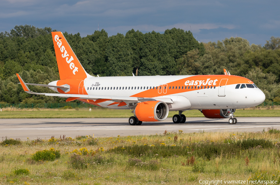 easyJet Airbus A320-251N (D-AUBP) | Photo 394545