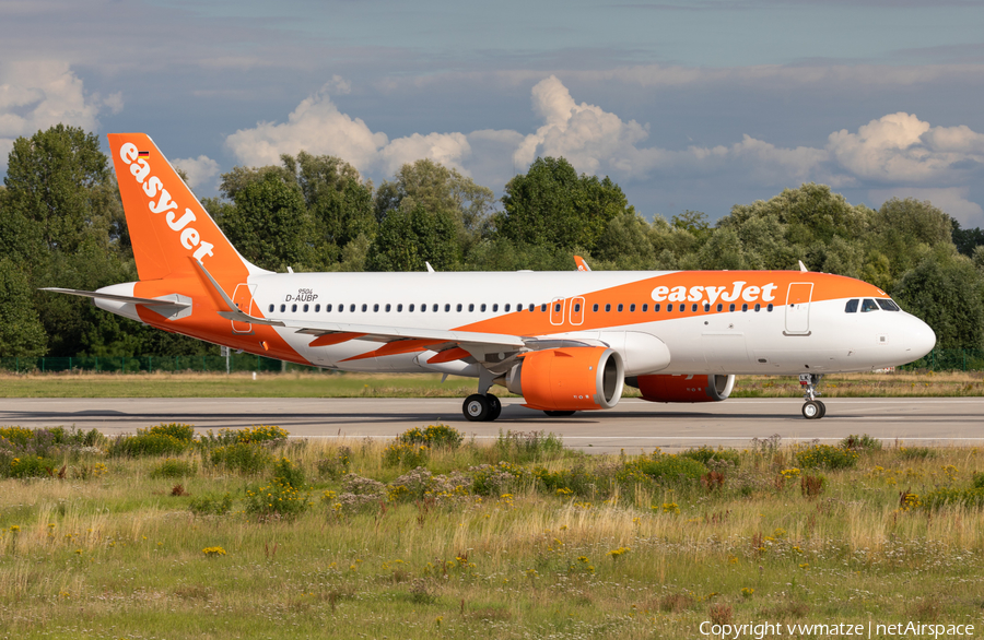 easyJet Airbus A320-251N (D-AUBP) | Photo 394546