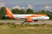 easyJet Airbus A320-251N (D-AUBP) at  Hamburg - Finkenwerder, Germany