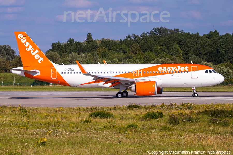 easyJet Airbus A320-251N (D-AUBP) | Photo 477284