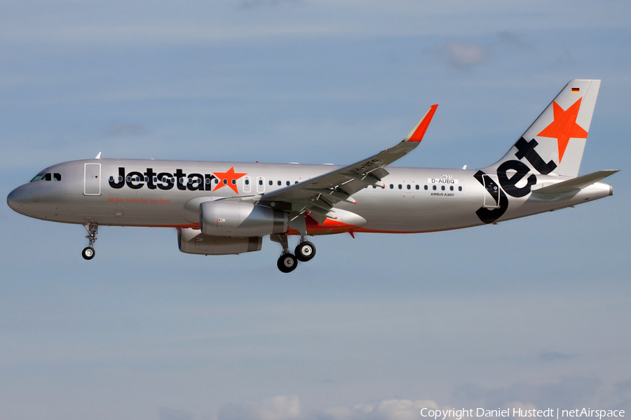 Jetstar Airways Airbus A320-232 (D-AUBQ) | Photo 666527