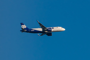 GoAir Airbus A320-271N (D-AUBQ) at  Hamburg - Fuhlsbuettel (Helmut Schmidt), Germany