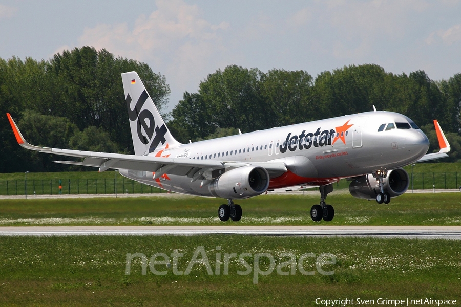 Jetstar Airways Airbus A320-232 (D-AUBQ) | Photo 26864