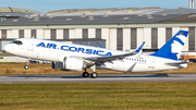 Air Corsica Airbus A320-252N (D-AUBR) at  Hamburg - Finkenwerder, Germany