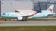 Loong Air Airbus A320-251N (D-AUBS) at  Hamburg - Finkenwerder, Germany