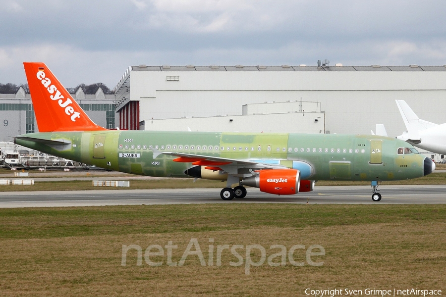 easyJet Airbus A320-214 (D-AUBS) | Photo 21655
