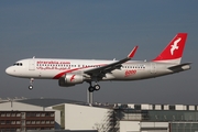 Air Arabia Airbus A320-214 (D-AUBT) at  Hamburg - Finkenwerder, Germany