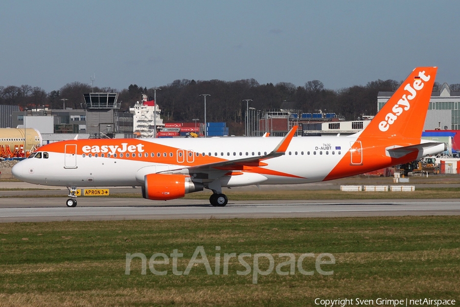 easyJet Airbus A320-214 (D-AUBT) | Photo 151438