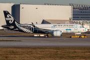 Air New Zealand Airbus A320-271N (D-AUBU) at  Hamburg - Finkenwerder, Germany