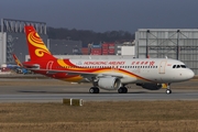 Hong Kong Airlines Airbus A320-214 (D-AUBU) at  Hamburg - Finkenwerder, Germany