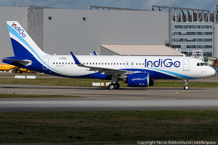 IndiGo Airbus A320-271N (D-AUBU) | Photo 376933