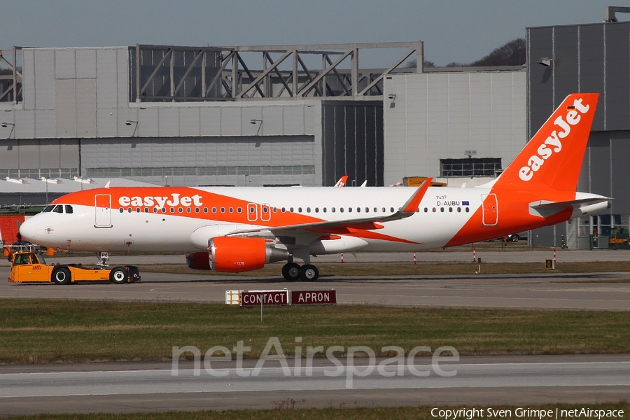 easyJet Airbus A320-214 (D-AUBU) | Photo 151825