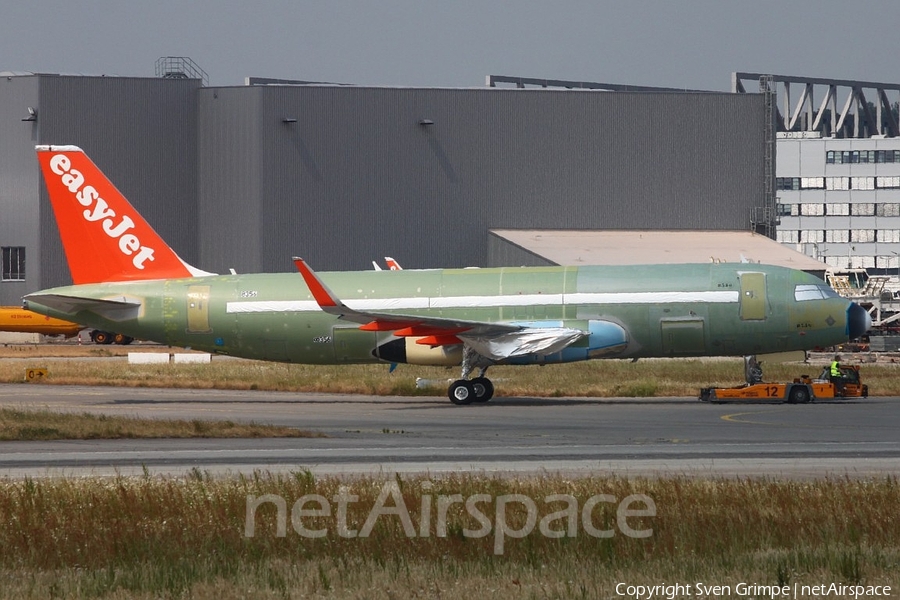 easyJet Airbus A320-251N (D-AUBU) | Photo 246243