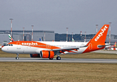 easyJet Airbus A320-251N (D-AUBU) at  Hamburg - Finkenwerder, Germany