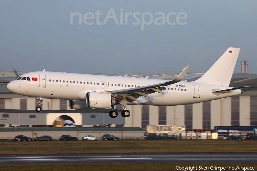 Bamboo Airways Airbus A320-251N (D-AUBV) | Photo 363706