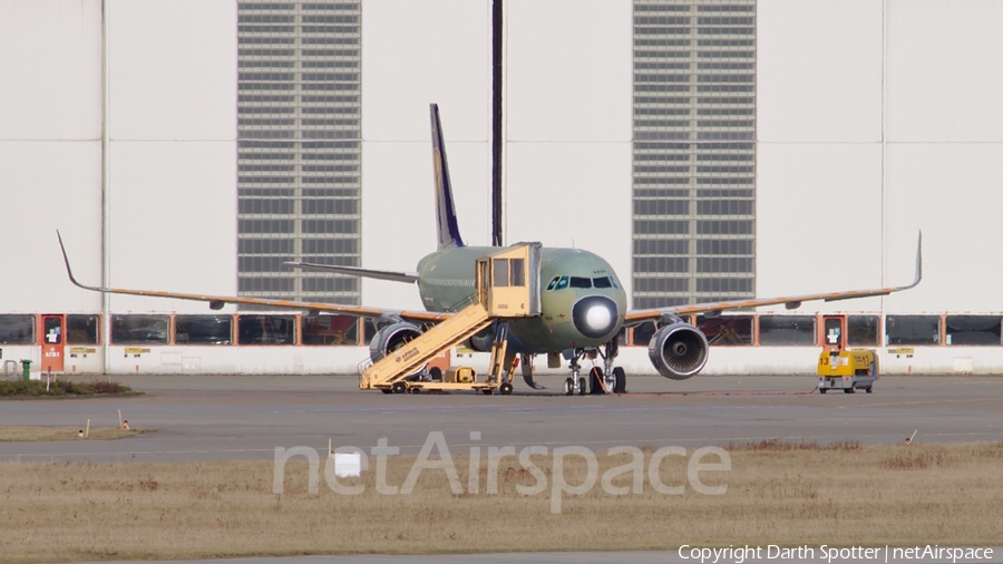 Lufthansa Airbus A320-214 (D-AUBV) | Photo 215114