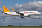 Pegasus Airlines Airbus A320-251N (D-AUBV) at  Hamburg - Finkenwerder, Germany