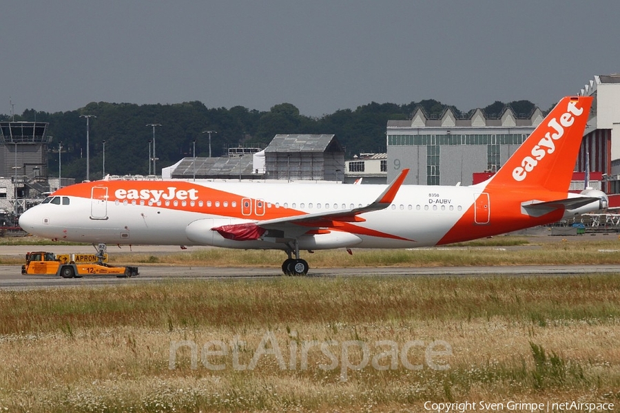 easyJet Airbus A320-214 (D-AUBV) | Photo 246236