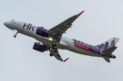 Hong Kong Express Airways Airbus A320-271N (D-AUBW) at  Hamburg - Fuhlsbuettel (Helmut Schmidt), Germany