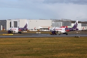 Hong Kong Express Airways Airbus A320-271N (D-AUBW) at  Hamburg - Finkenwerder, Germany