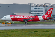 Thai AirAsia Airbus A320-251N (D-AUBW) at  Hamburg - Finkenwerder, Germany