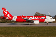 Thai AirAsia Airbus A320-251N (D-AUBW) at  Hamburg - Finkenwerder, Germany