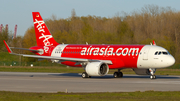 Thai AirAsia Airbus A320-251N (D-AUBW) at  Hamburg - Finkenwerder, Germany