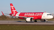 Thai AirAsia Airbus A320-251N (D-AUBW) at  Hamburg - Finkenwerder, Germany