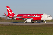 Thai AirAsia Airbus A320-251N (D-AUBW) at  Hamburg - Finkenwerder, Germany