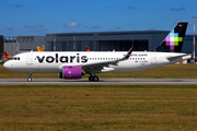 Volaris Airbus A320-271N (D-AUBW) at  Hamburg - Finkenwerder, Germany