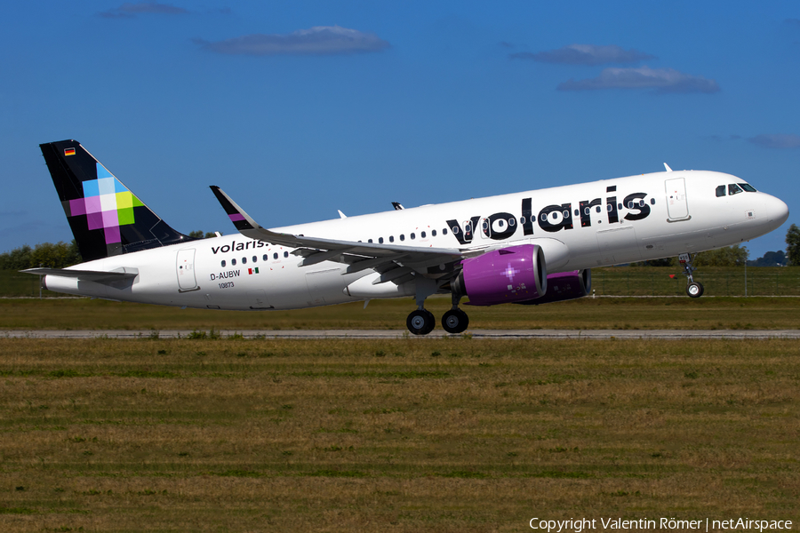 Volaris Airbus A320-271N (D-AUBW) | Photo 523191