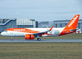 easyJet Airbus A320-251N (D-AUBW) at  Hamburg - Finkenwerder, Germany