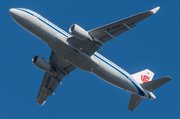 Air China Airbus A320-214 (D-AUBX) at  Hamburg - Fuhlsbuettel (Helmut Schmidt), Germany