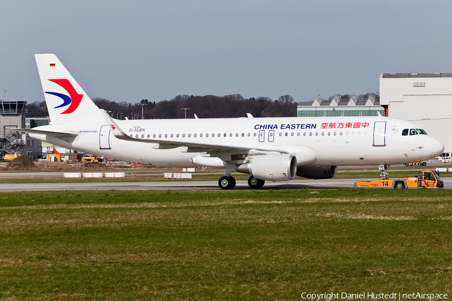 China Eastern Airlines Airbus A320-214 (D-AUBX) | Photo 475868