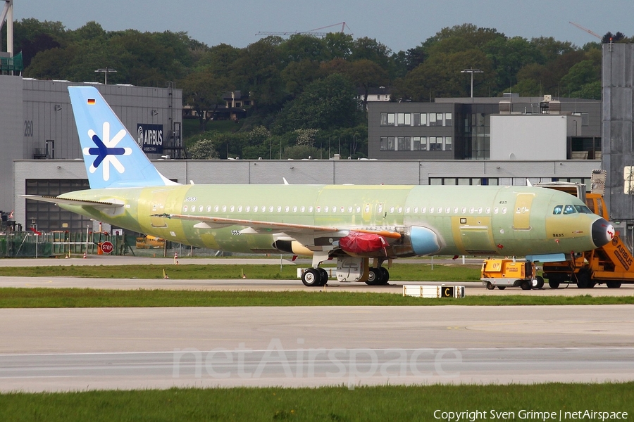Interjet Airbus A320-214 (D-AUBX) | Photo 26322