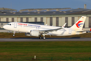 China Eastern Airlines Airbus A320-251N (D-AUBY) at  Hamburg - Finkenwerder, Germany