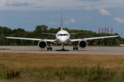 Sichuan Airlines Airbus A320-271N (D-AUBY) at  Hamburg - Finkenwerder, Germany