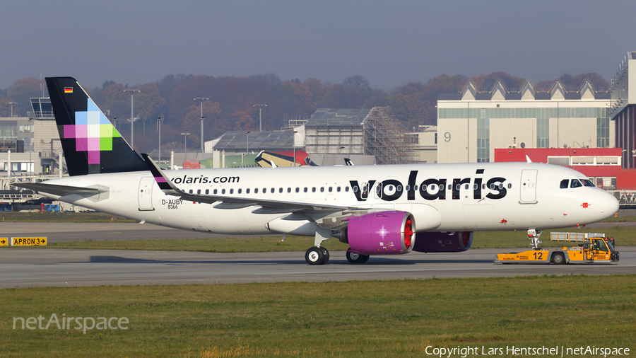 Volaris Airbus A320-271N (D-AUBY) | Photo 280572