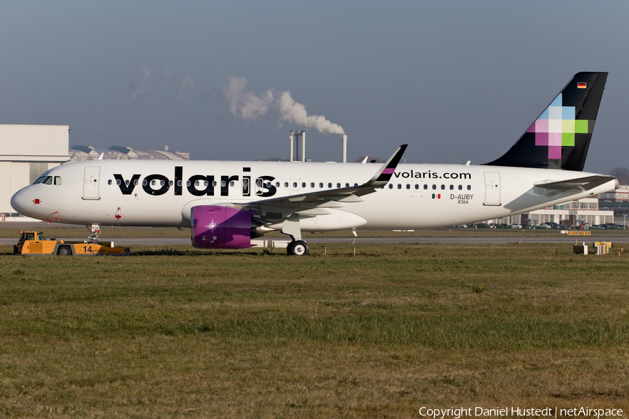 Volaris Airbus A320-271N (D-AUBY) | Photo 422784