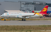 Capital Airlines Airbus A320-251N (D-AUBZ) at  Hamburg - Finkenwerder, Germany