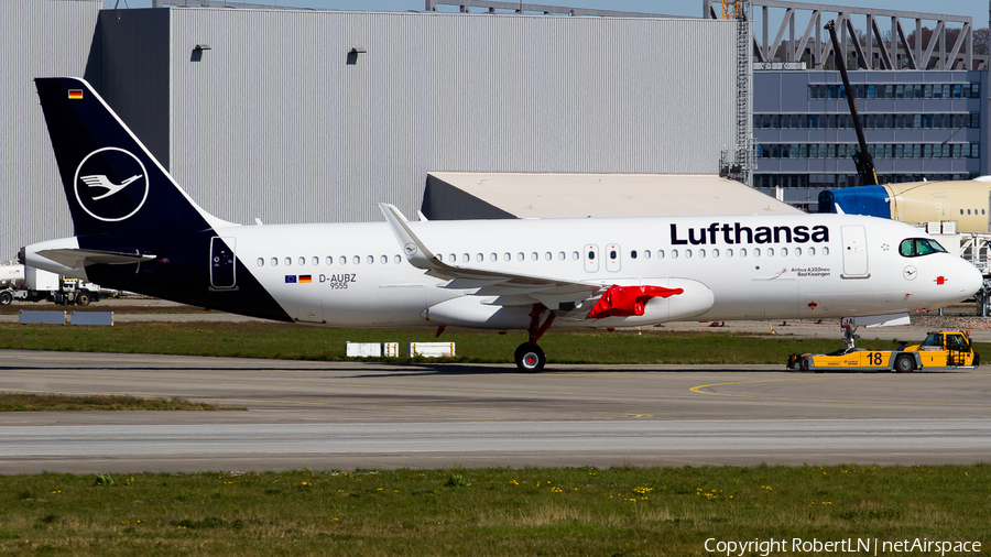 Lufthansa Airbus A320-271N (D-AUBZ) | Photo 590951