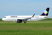 Volaris Airbus A320-271N (D-AUBZ) at  Hamburg - Finkenwerder, Germany