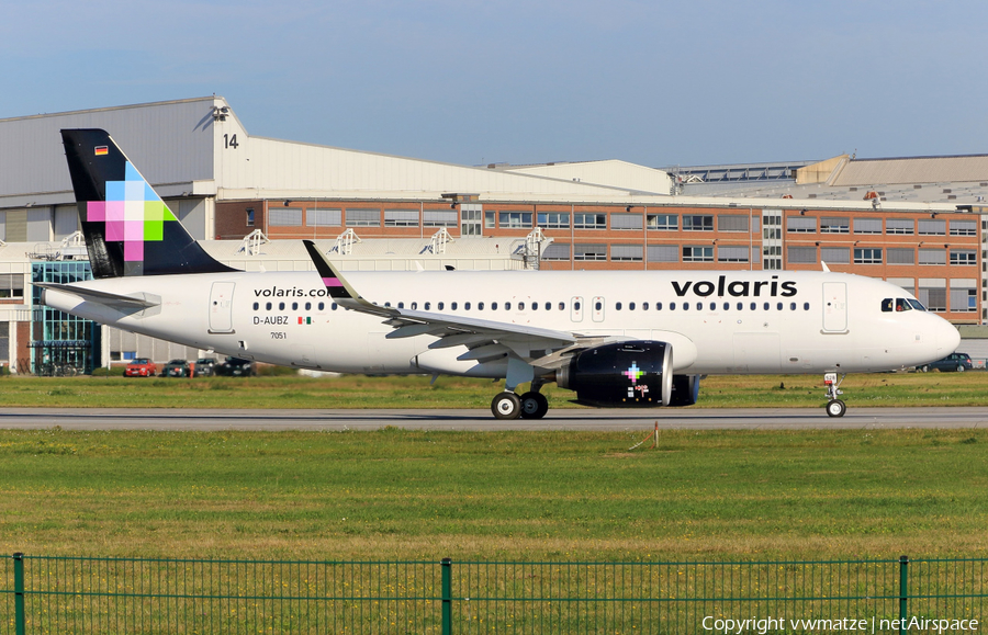 Volaris Airbus A320-271N (D-AUBZ) | Photo 120941
