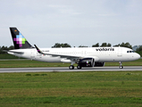 Volaris Airbus A320-271N (D-AUBZ) at  Hamburg - Finkenwerder, Germany